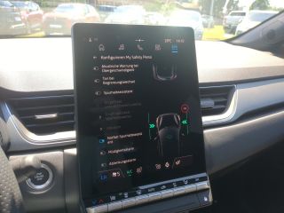Renault Captur E-TECH 160 Techno SHZ+LKHZ+RFK