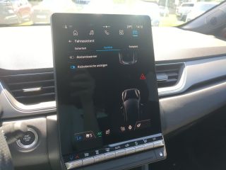 Renault Captur E-TECH 160 Techno SHZ+LKHZ+RFK