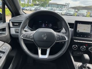 Renault Clio TCe 90 X-Tronic Autom. Techno SHZ+LED+RFK