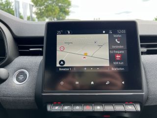 Renault Clio TCe 90 X-Tronic Autom. Techno SHZ+LED+RFK