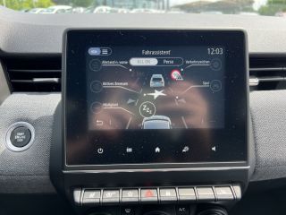 Renault Clio TCe 90 X-Tronic Autom. Techno SHZ+LED+RFK
