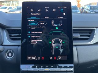 Renault Captur TCe 90 Techno RFK+LED+NAVI+SHZ