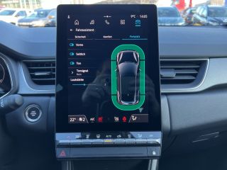 Renault Captur TCe 90 Techno RFK+LED+NAVI+SHZ