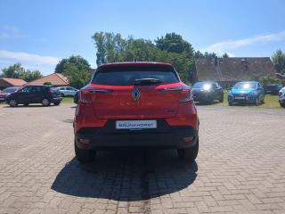 Renault Captur E-TECH 160 Techno SHZ+LKHZ+RFK