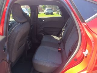 Renault Captur E-TECH 160 Techno SHZ+LKHZ+RFK