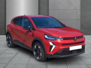 Renault Captur E-TECH 160 Techno SHZ+LKHZ+RFK
