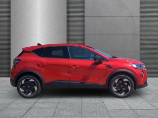 Renault Captur E-TECH 160 Techno SHZ+LKHZ+RFK
