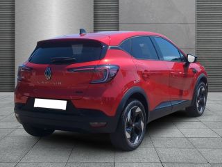 Renault Captur E-TECH 160 Techno SHZ+LKHZ+RFK