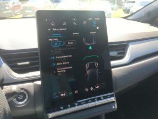 Renault Captur E-TECH 160 Techno SHZ+LKHZ+RFK