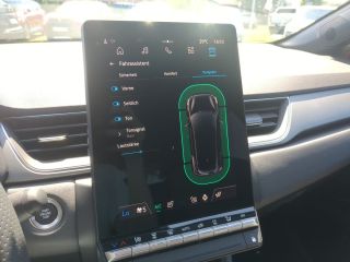 Renault Captur E-TECH 160 Techno SHZ+LKHZ+RFK