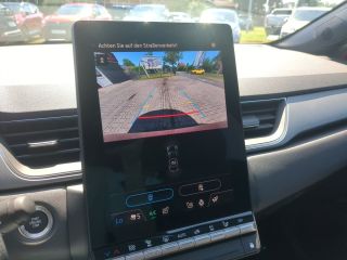 Renault Captur E-TECH 160 Techno SHZ+LKHZ+RFK
