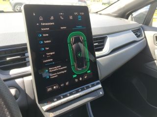 Renault Captur TCe 90 Techno SHZ LKHZ 360°