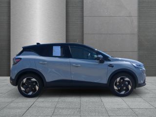 Renault Captur E-TECH 160 Techno SHZ LKHZ GJR
