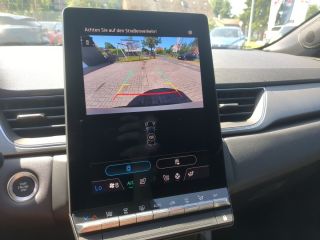 Renault Captur E-TECH 160 Techno SHZ LKHZ GJR