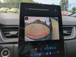 Renault Symbioz E-Tech Full Hybrid 145 Iconic GJR+360° Kamera+LED