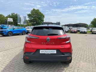 Renault Captur E-TECH 160 Techno SHZ LKHZ GJR