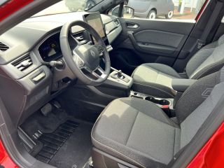 Renault Captur E-TECH 160 Techno SHZ LKHZ GJR