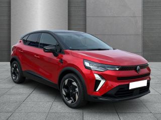Renault Captur E-TECH 160 Techno SHZ LKHZ GJR