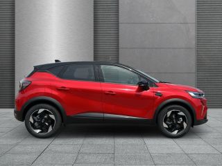 Renault Captur E-TECH 160 Techno SHZ LKHZ GJR