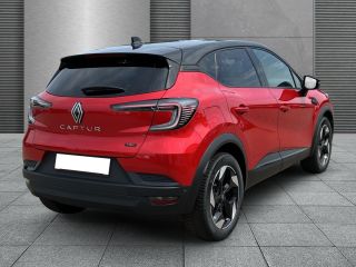 Renault Captur E-TECH 160 Techno SHZ LKHZ GJR