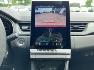 Renault Captur E-TECH 160 Techno SHZ LKHZ GJR