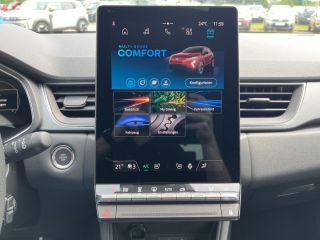 Renault Captur E-TECH 160 Techno SHZ LKHZ GJR