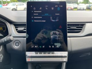 Renault Captur E-TECH 160 Techno SHZ LKHZ GJR
