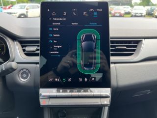 Renault Captur E-TECH 160 Techno SHZ LKHZ GJR