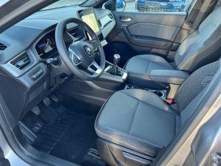 Renault Captur TCe 90 Techno RFK+LED+NAVI+SHZ