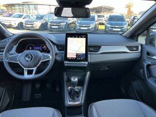 Renault Captur TCe 90 Techno RFK+LED+NAVI+SHZ
