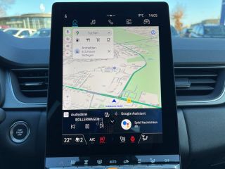 Renault Captur TCe 90 Techno RFK+LED+NAVI+SHZ