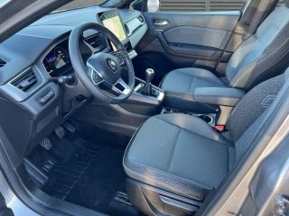 Renault Captur TCe 90 Techno RFK+LED+NAVI+SHZ