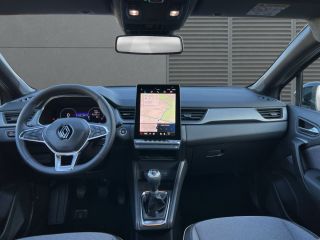 Renault Captur TCe 90 Techno RFK+LED+NAVI+SHZ