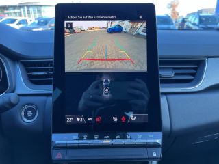 Renault Captur TCe 90 Techno RFK+LED+NAVI+SHZ