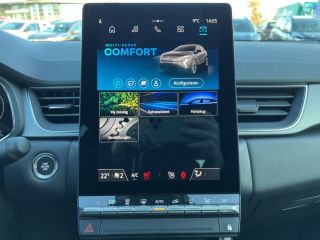 Renault Captur TCe 90 Techno RFK+LED+NAVI+SHZ