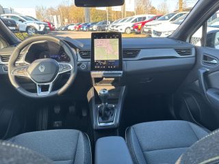 Renault Captur TCe 90 Techno SHZ LKHZ 360°