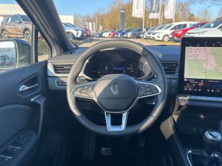 Renault Captur TCe 90 Techno SHZ LKHZ 360°