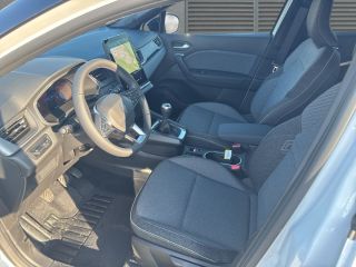 Renault Captur TCe 90 Techno SHZ LKHZ 360°