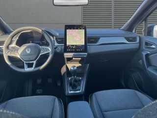 Renault Captur TCe 90 Techno SHZ LKHZ 360°