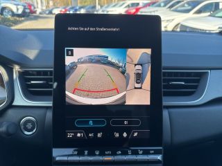 Renault Captur TCe 90 Techno SHZ LKHZ 360°