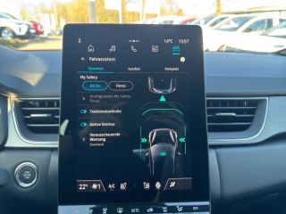 Renault Captur TCe 90 Techno SHZ LKHZ 360°