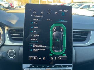 Renault Captur TCe 90 Techno SHZ LKHZ 360°