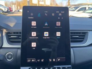 Renault Captur TCe 90 Techno SHZ LKHZ 360°
