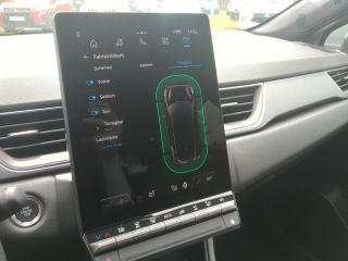 Renault Captur E-TECH 160 Techno SHZ LKHZ