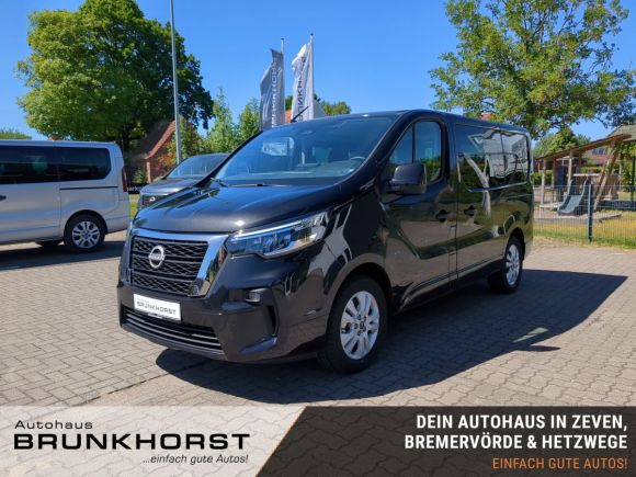 Nissan Primastar