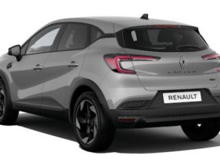 Renault Captur E-TECH 160 Techno SHZ LKHZ
