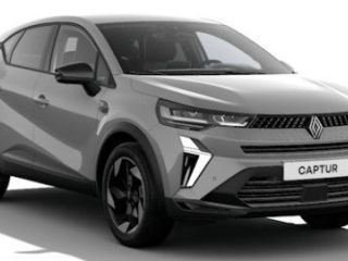 Renault Captur E-TECH 160 Techno SHZ LKHZ