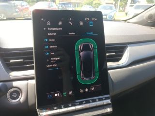 Renault Captur E-TECH 160 Techno SHZ LKHZ GJR