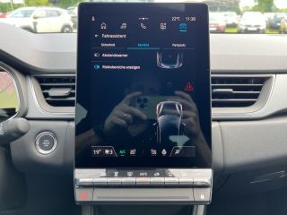 Renault Captur E-TECH 160 Techno GJR+SHZ+RFK