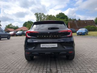 Mitsubishi ASX Hybrid Sondermodell Black 1.8 AT